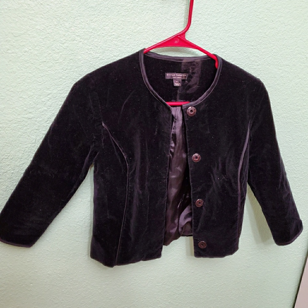 Lambskin Jacket